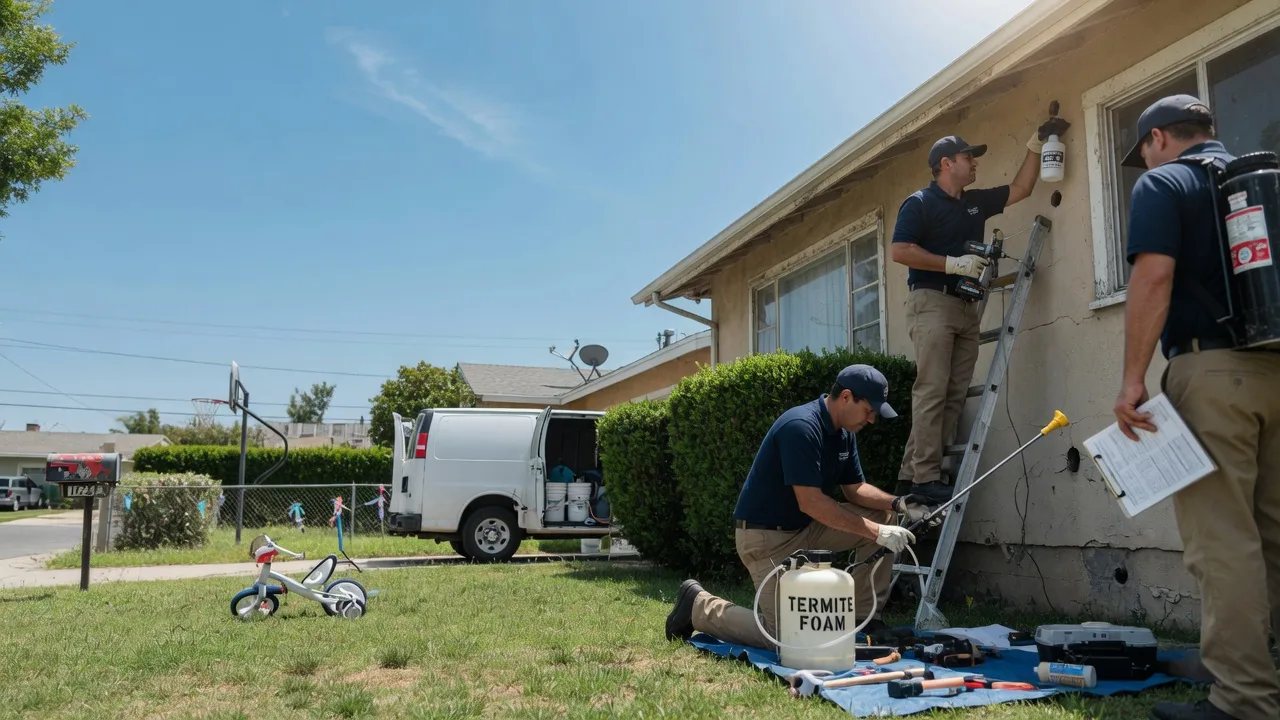 Emergency Pest Control in Tupman, CA near me