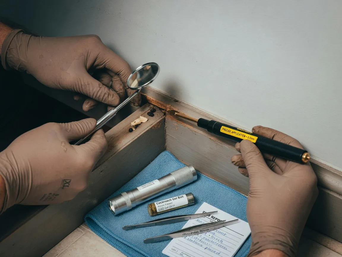 Why choose Emergency Pest Control in Tupman, CA
